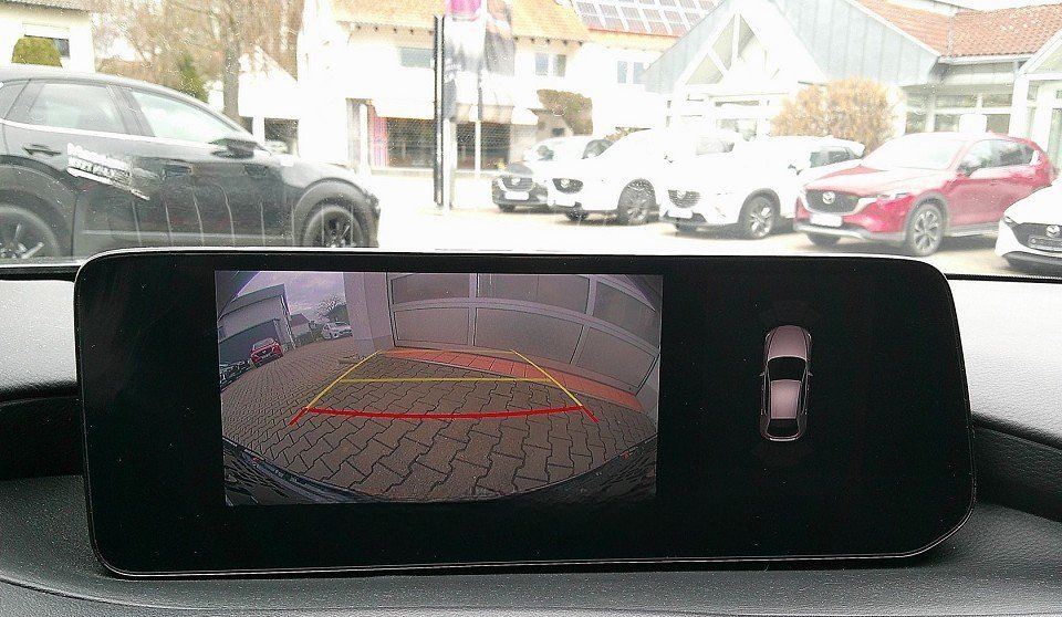 Mazda 3 SKYACTIV X 186 Exclusive NAVI/KAMERA/HUD/WKR foto 12