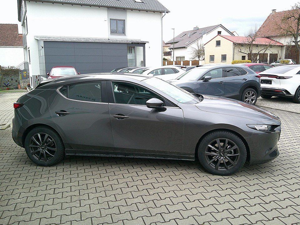 Mazda 3 SKYACTIV X 186 Exclusive NAVI/KAMERA/HUD/WKR foto 4