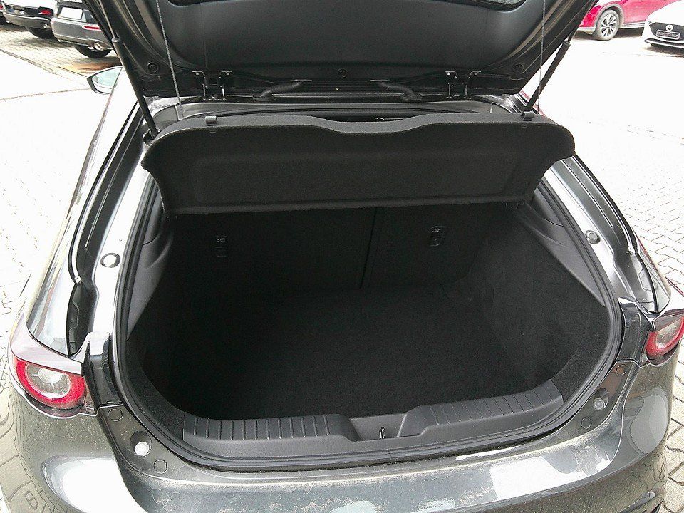 Mazda 3 SKYACTIV X 186 Exclusive NAVI/KAMERA/HUD/WKR foto 10
