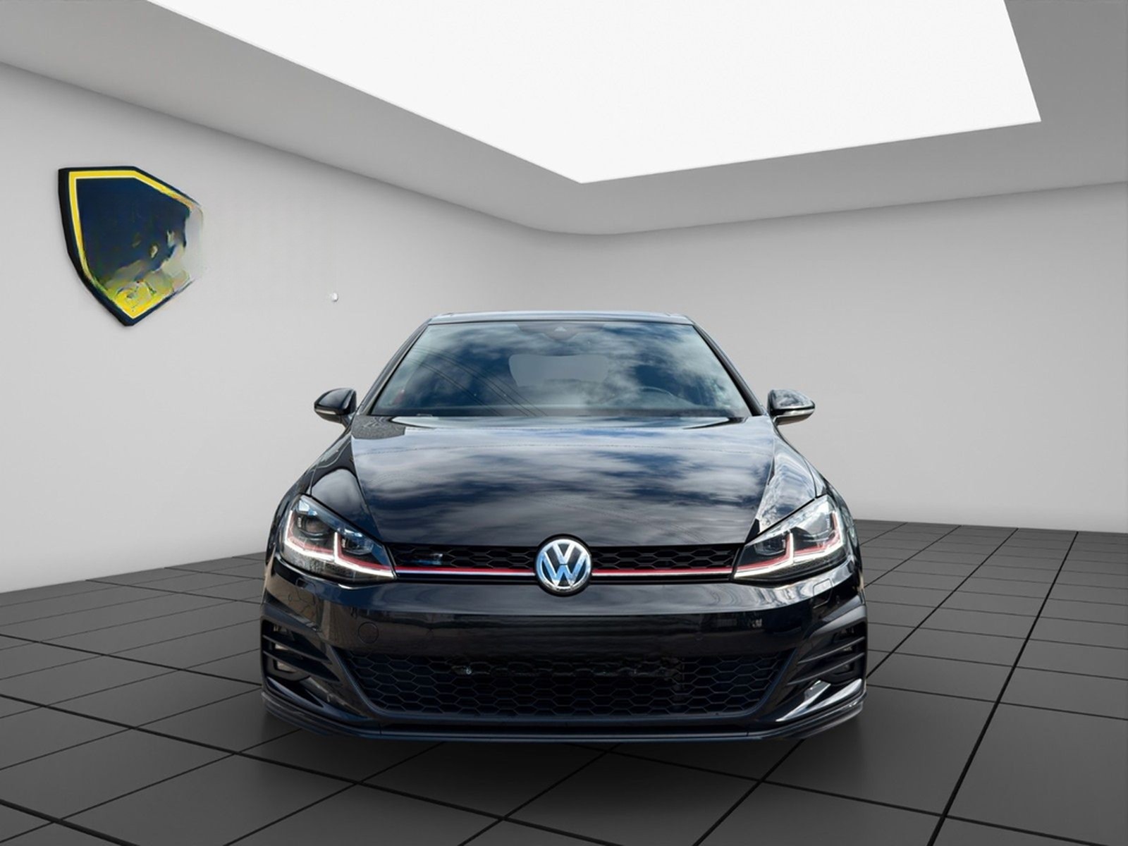 Volkswagen Golf VII Lim. GTI DSG AHK ACC NAVI LED PANO foto 2