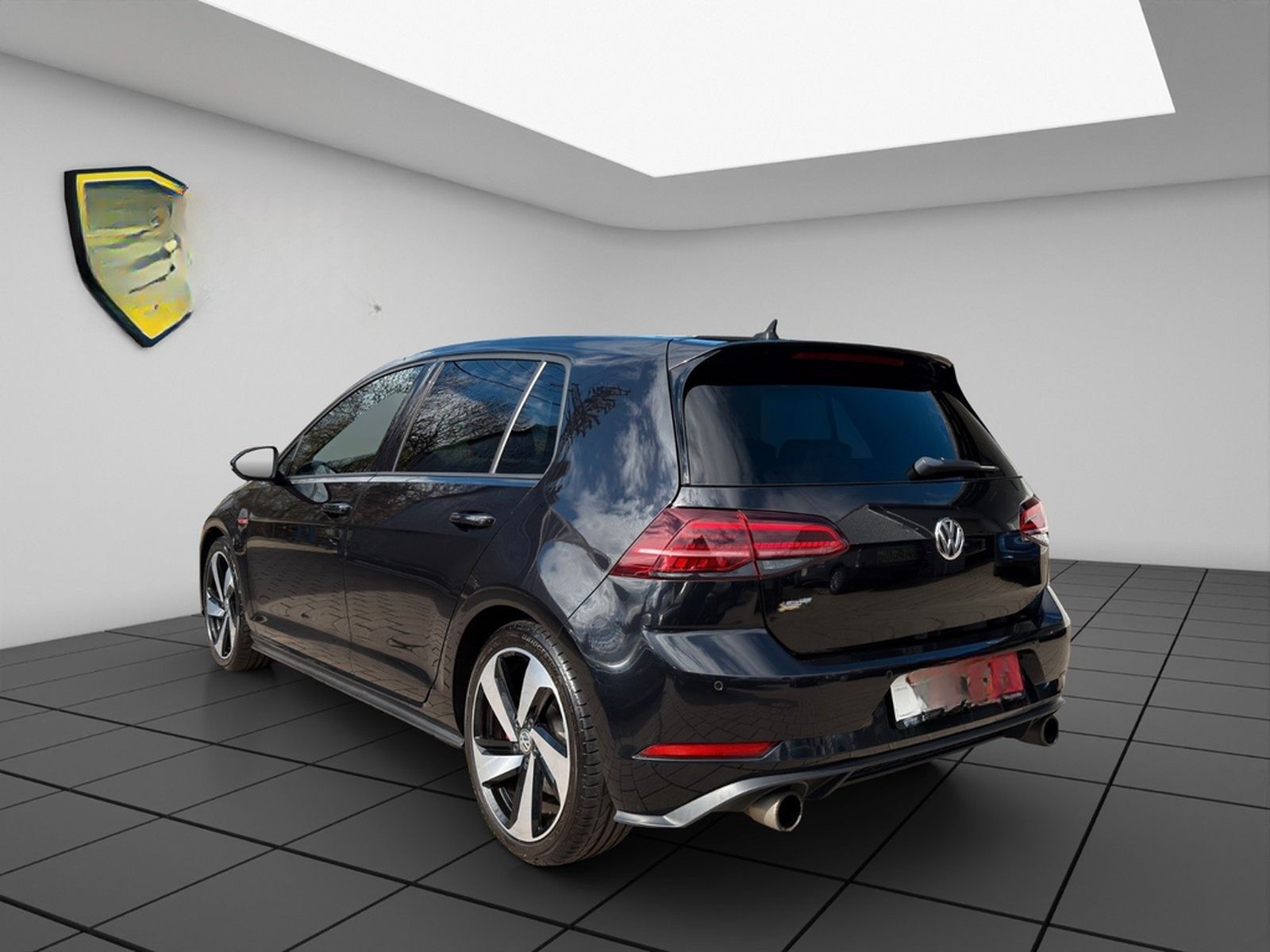 Volkswagen Golf VII Lim. GTI DSG AHK ACC NAVI LED PANO foto 6
