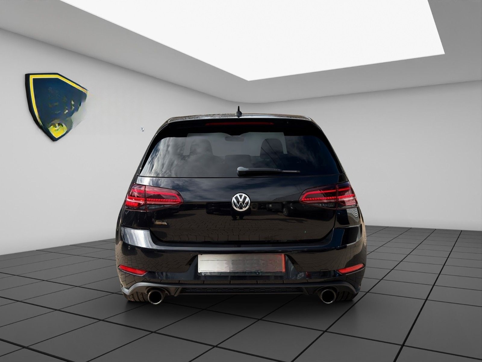 Volkswagen Golf VII Lim. GTI DSG AHK ACC NAVI LED PANO foto 7