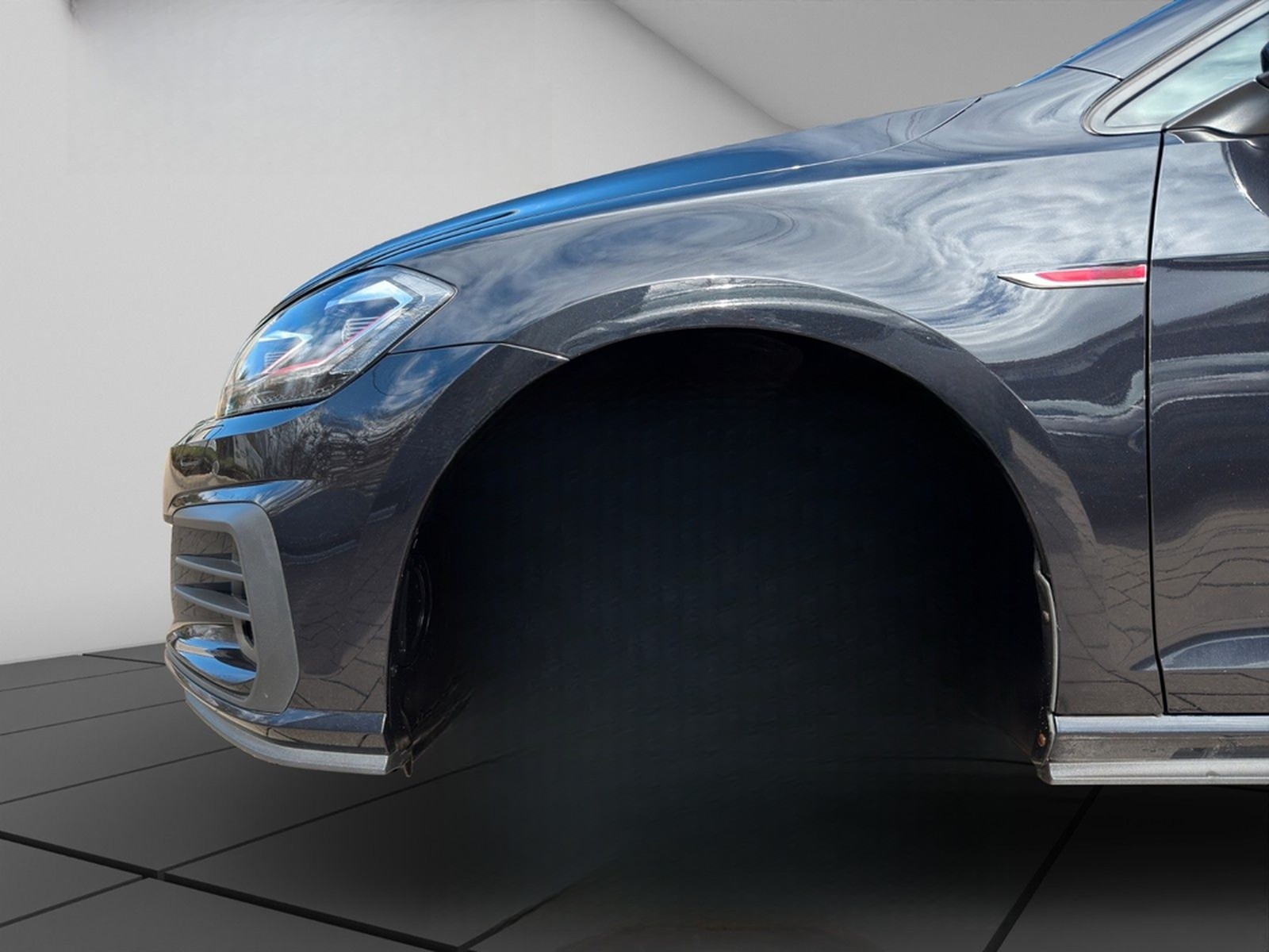Volkswagen Golf VII Lim. GTI DSG AHK ACC NAVI LED PANO foto 9