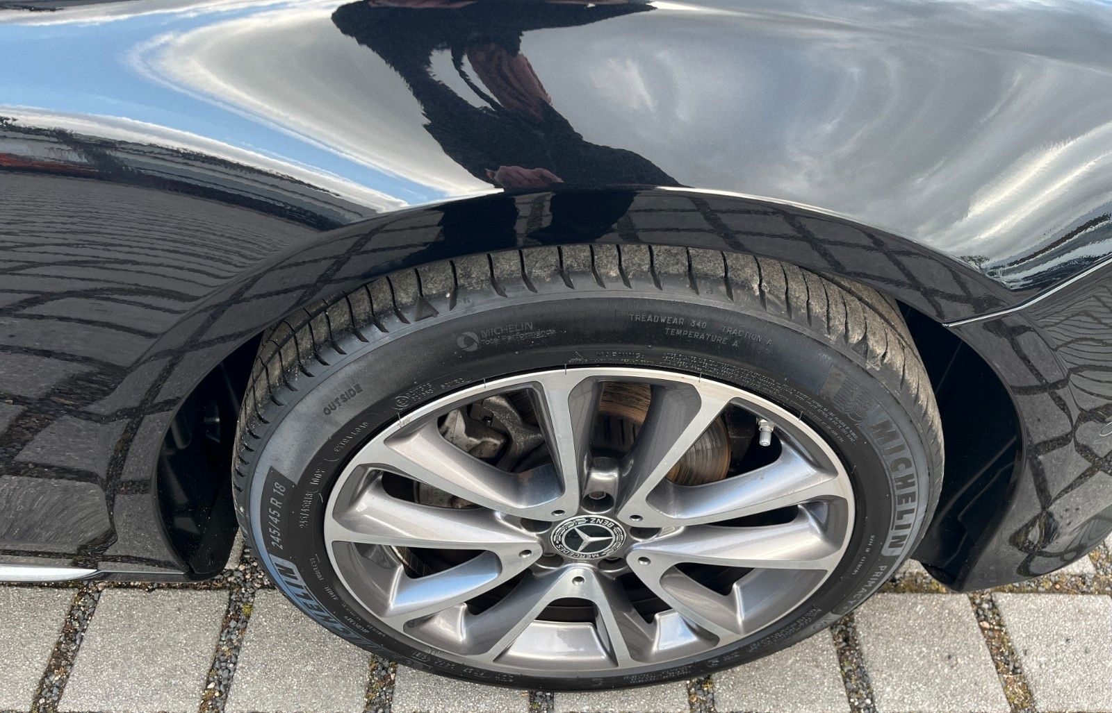 Mercedes-Benz E 200 T Avantgarde Multibeam|AHK|RFK|Park. foto 25