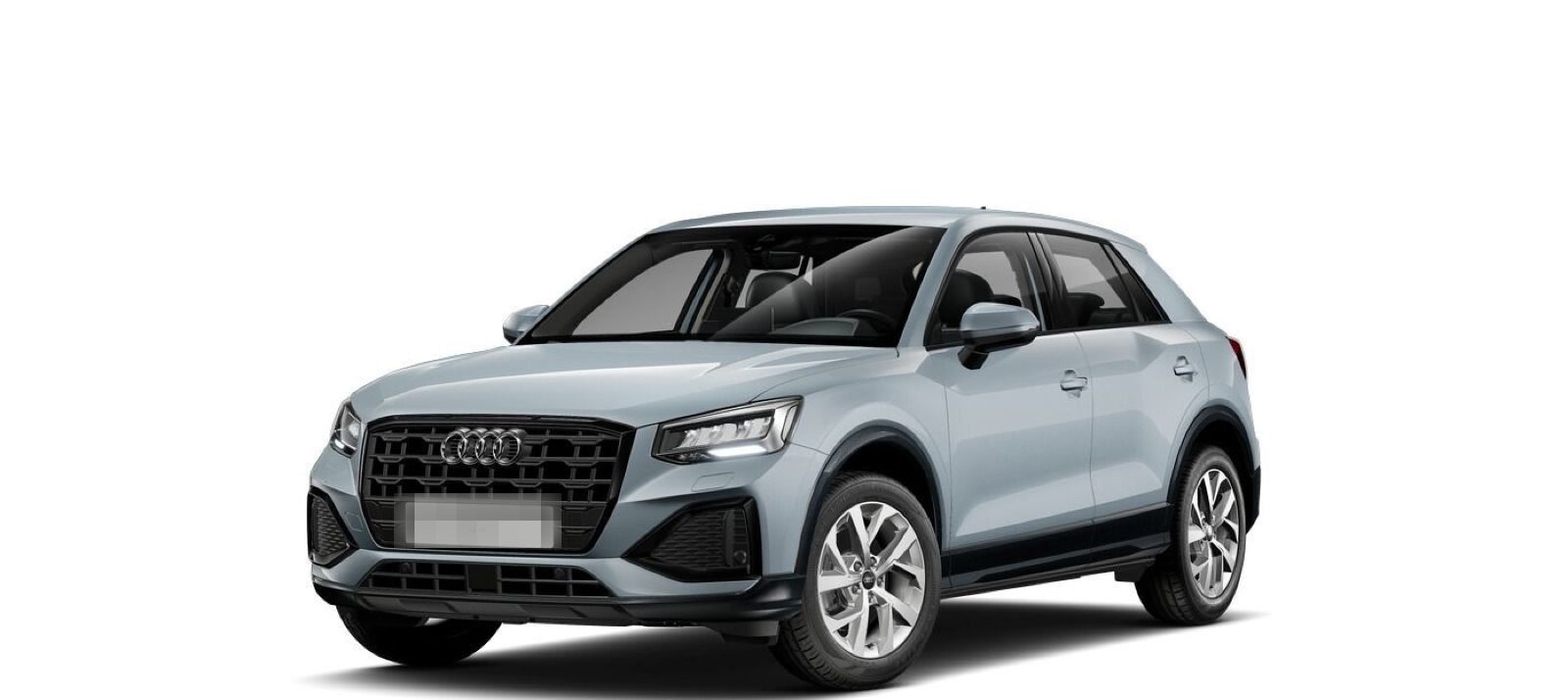 Audi Q2 35 TDI ADVANCED+LEDER+RÜCKFAHRKAMERA+ANDROID+ foto 2