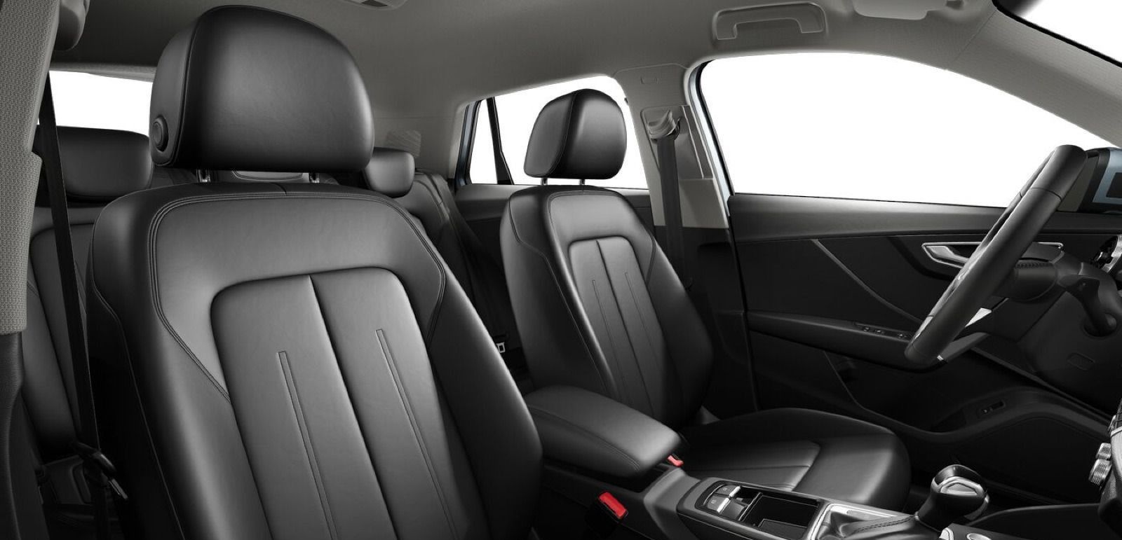 Audi Q2 35 TDI ADVANCED+LEDER+RÜCKFAHRKAMERA+ANDROID+ foto 5