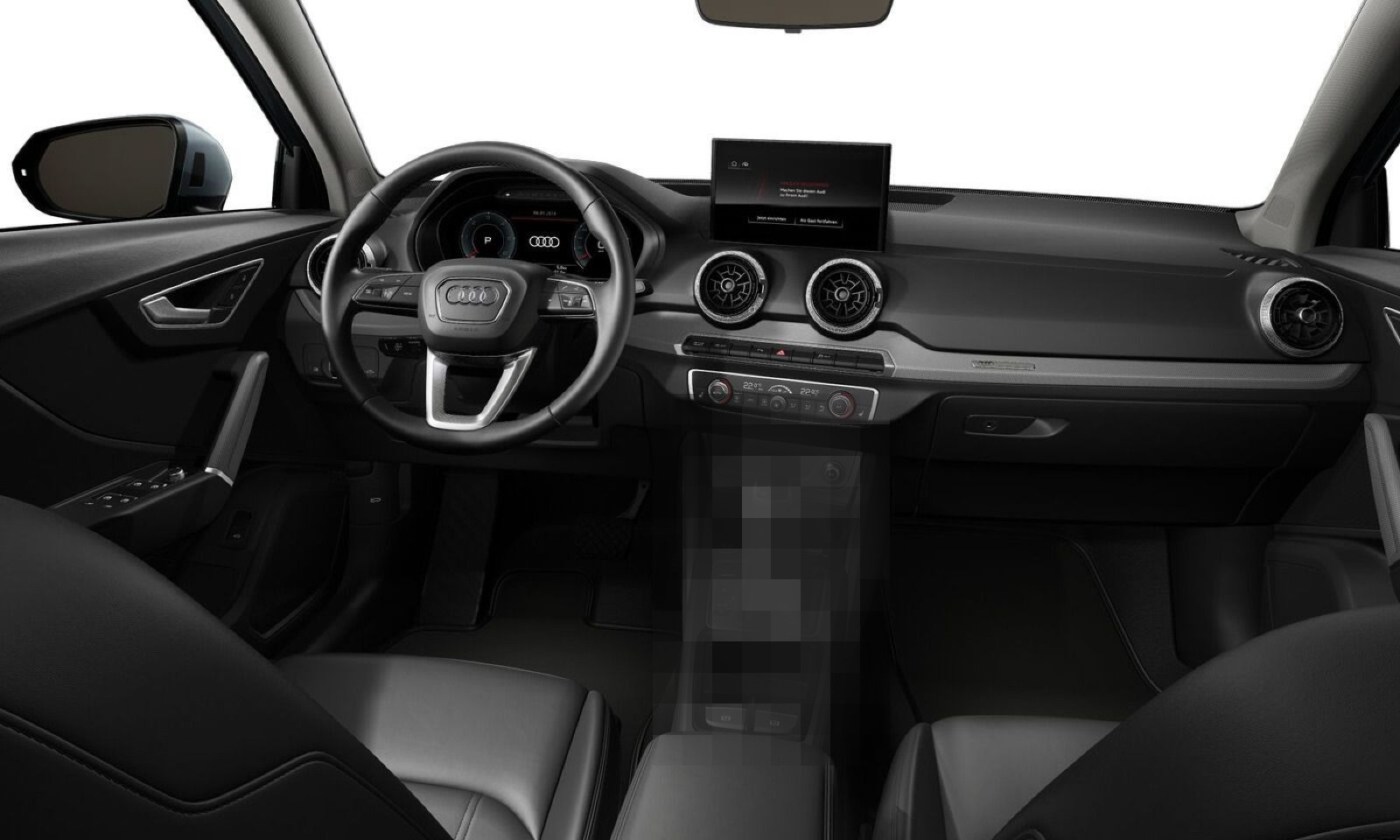 Audi Q2 35 TDI ADVANCED+LEDER+RÜCKFAHRKAMERA+ANDROID+ foto 6