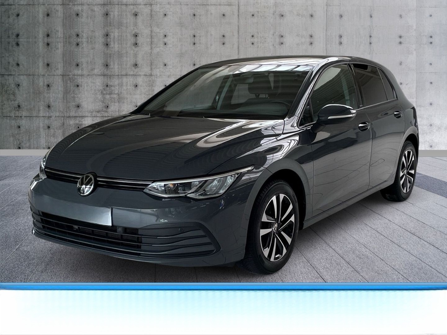Volkswagen Golf VIII 1.5TSI United StdHZ ACC LED GJR foto 2