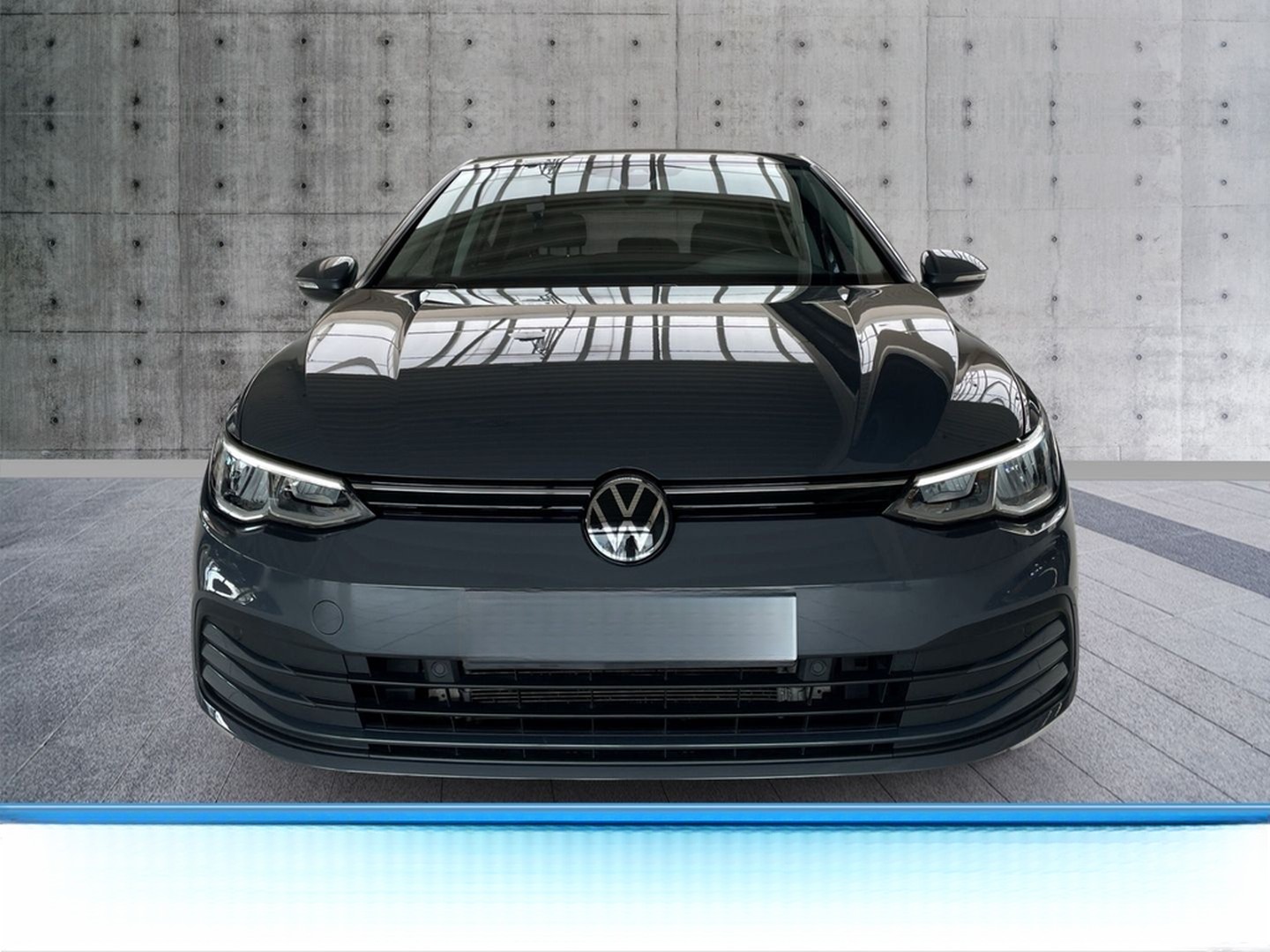 Volkswagen Golf VIII 1.5TSI United StdHZ ACC LED GJR foto 12