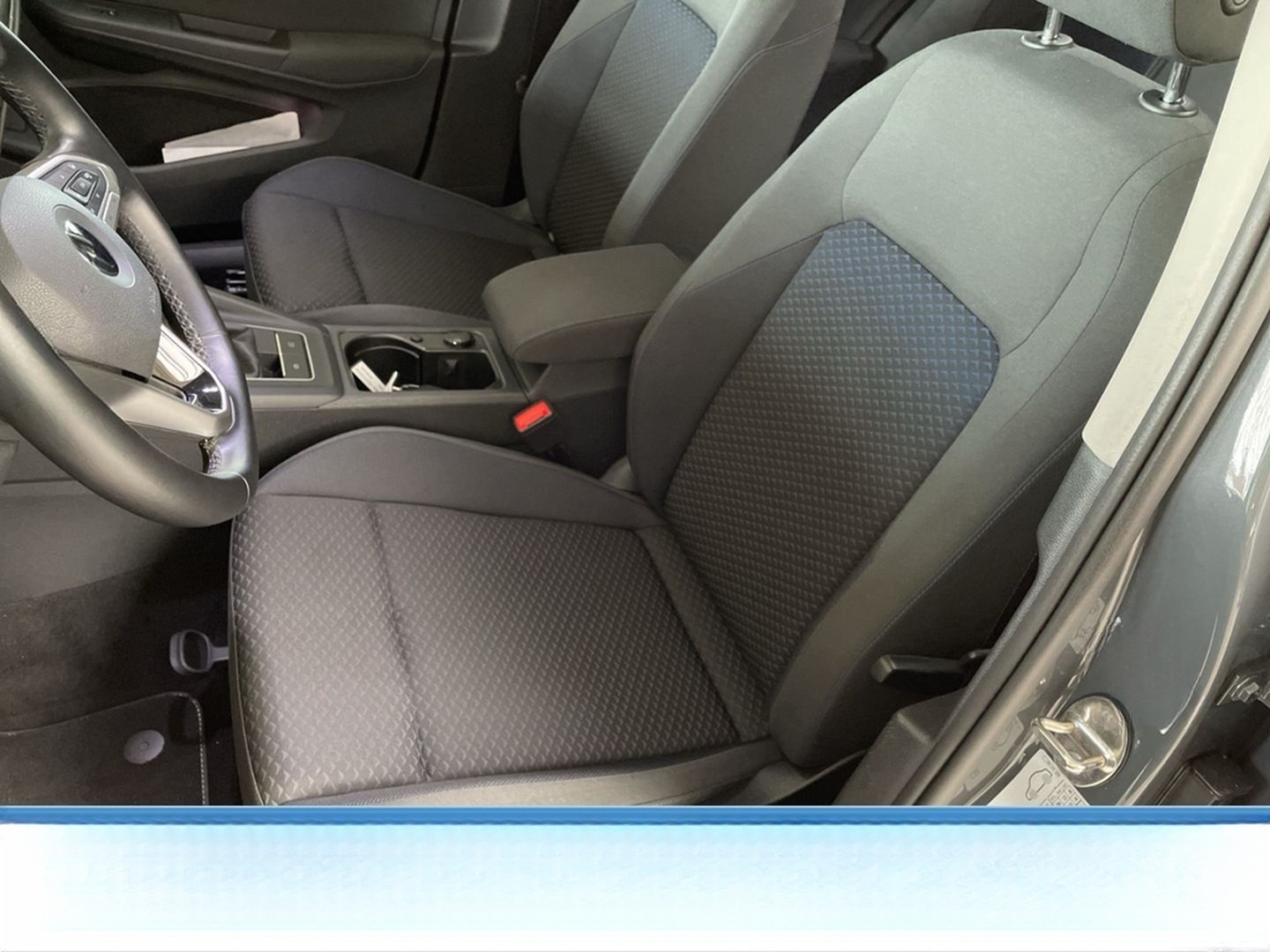 Volkswagen Golf VIII 1.5TSI United StdHZ ACC LED GJR foto 15