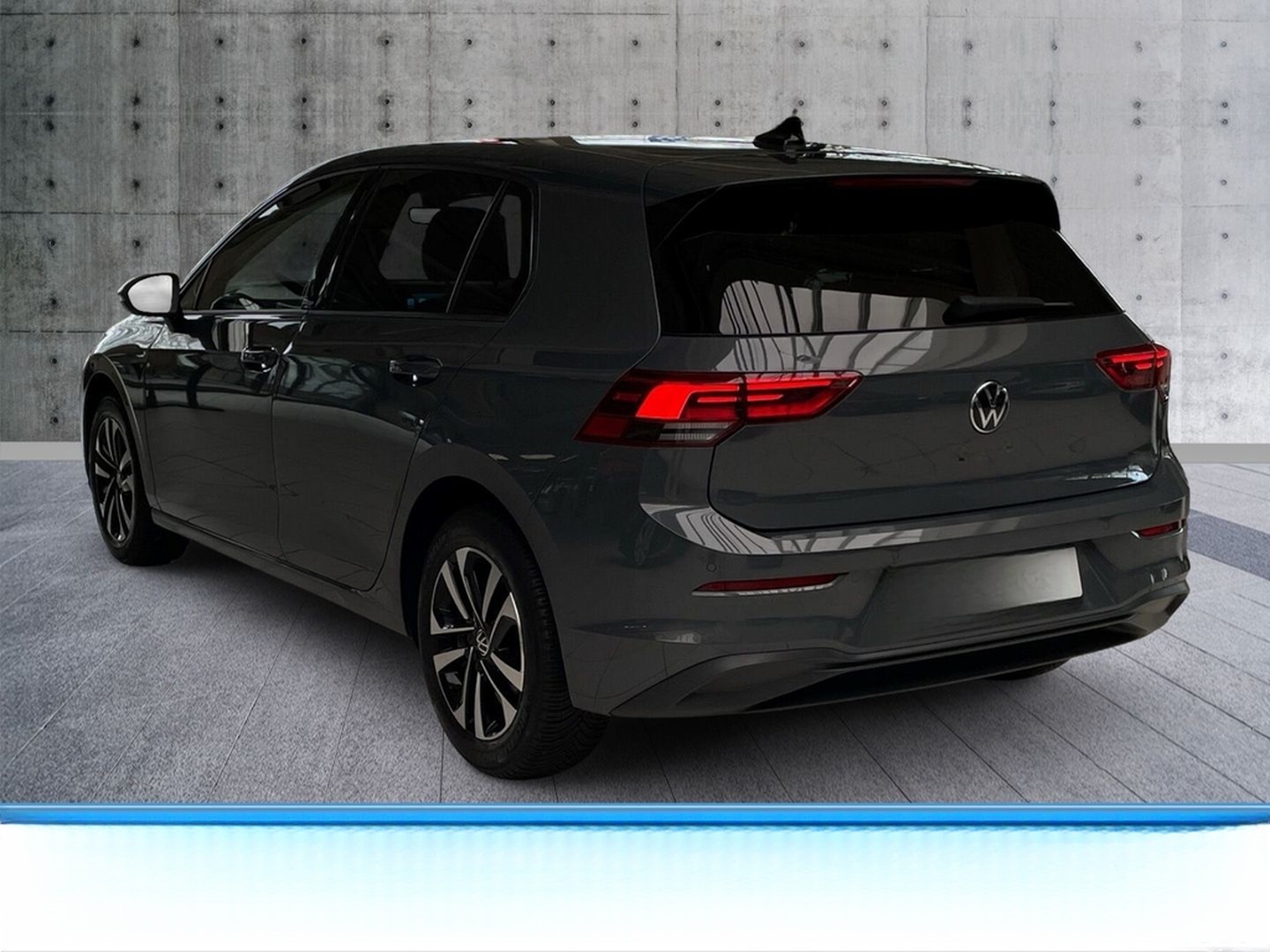 Volkswagen Golf VIII 1.5TSI United StdHZ ACC LED GJR foto 3