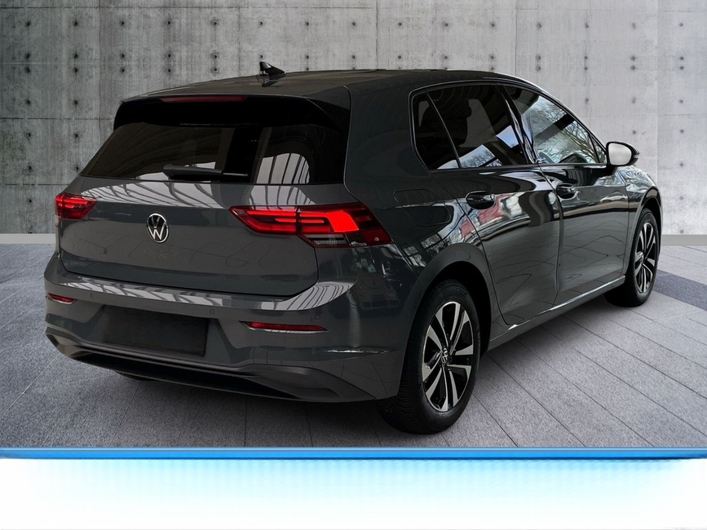Volkswagen Golf VIII 1.5TSI United StdHZ ACC LED GJR foto 4