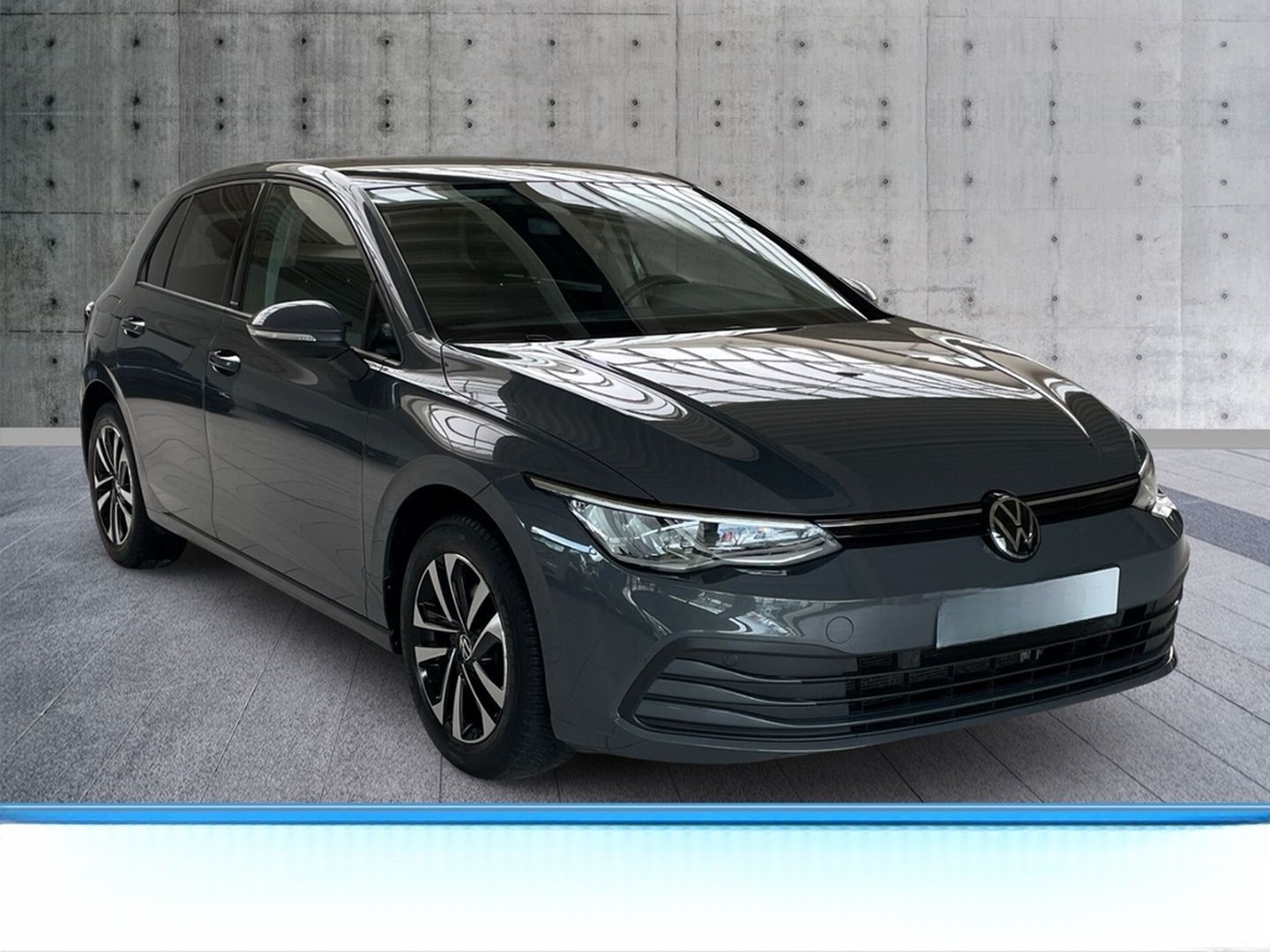Volkswagen Golf VIII 1.5TSI United StdHZ ACC LED GJR foto 5