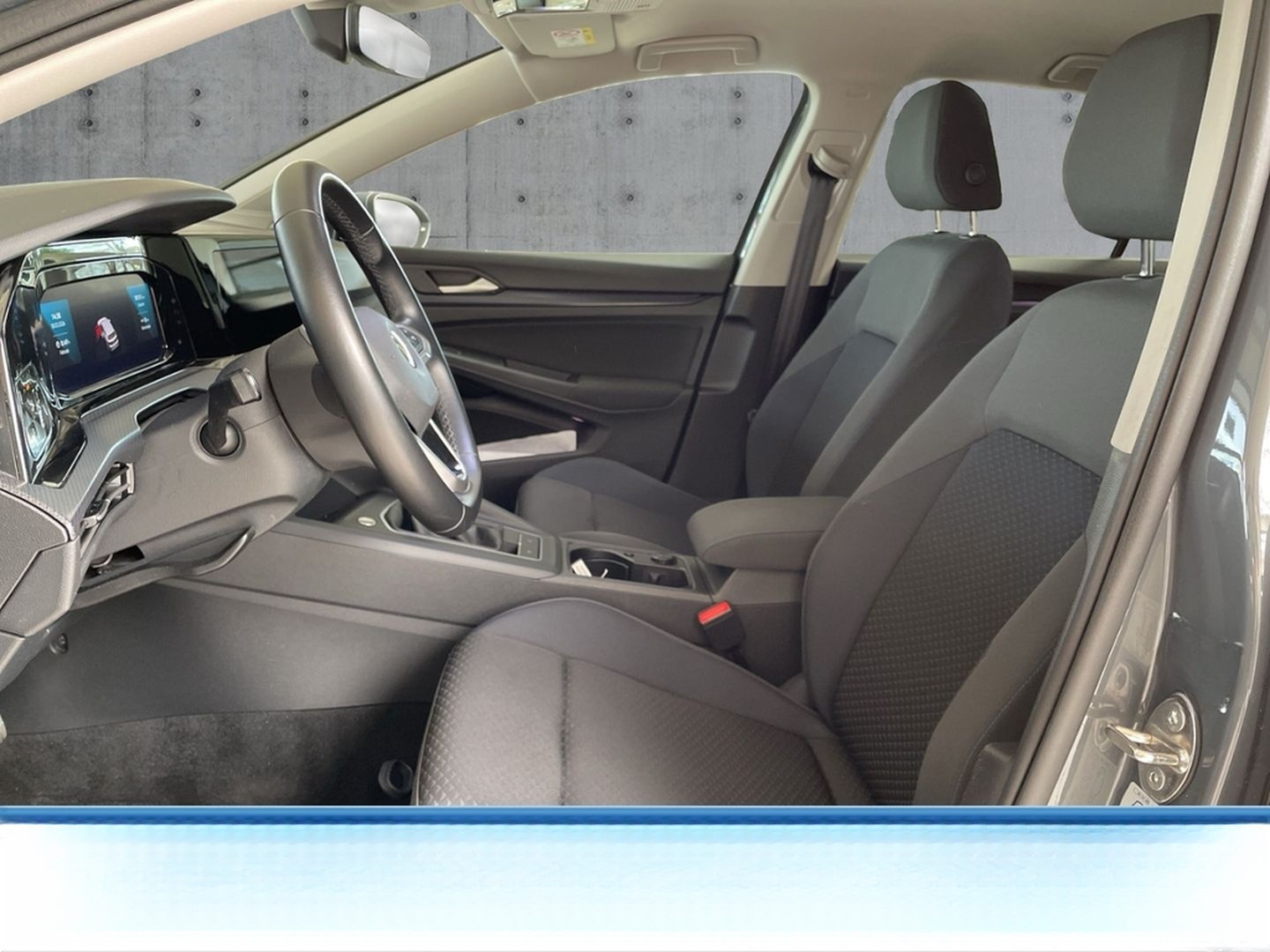 Volkswagen Golf VIII 1.5TSI United StdHZ ACC LED GJR foto 6