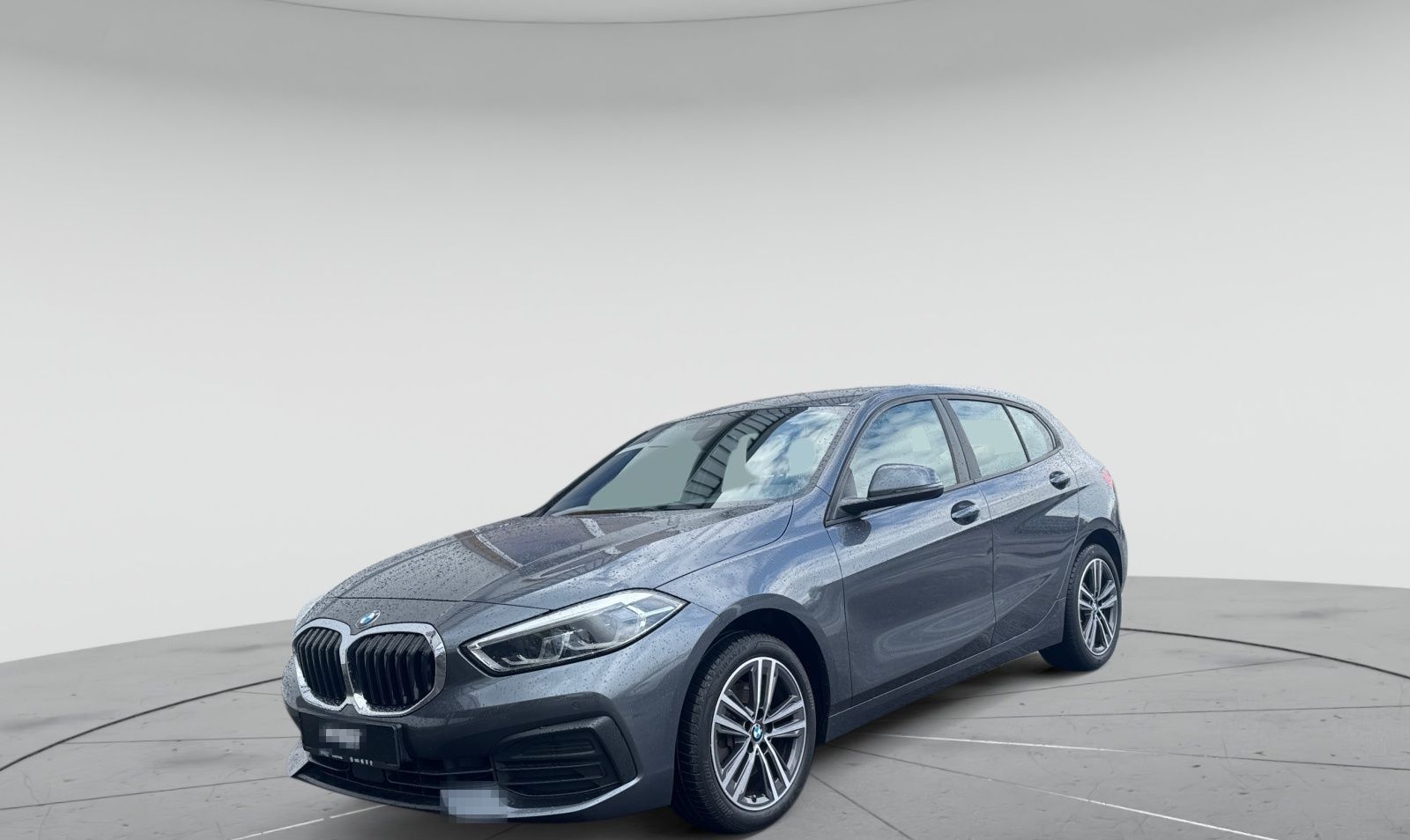 BMW 118 1er 118 d Advantage LED HUD ACC HiFi Busines foto 2