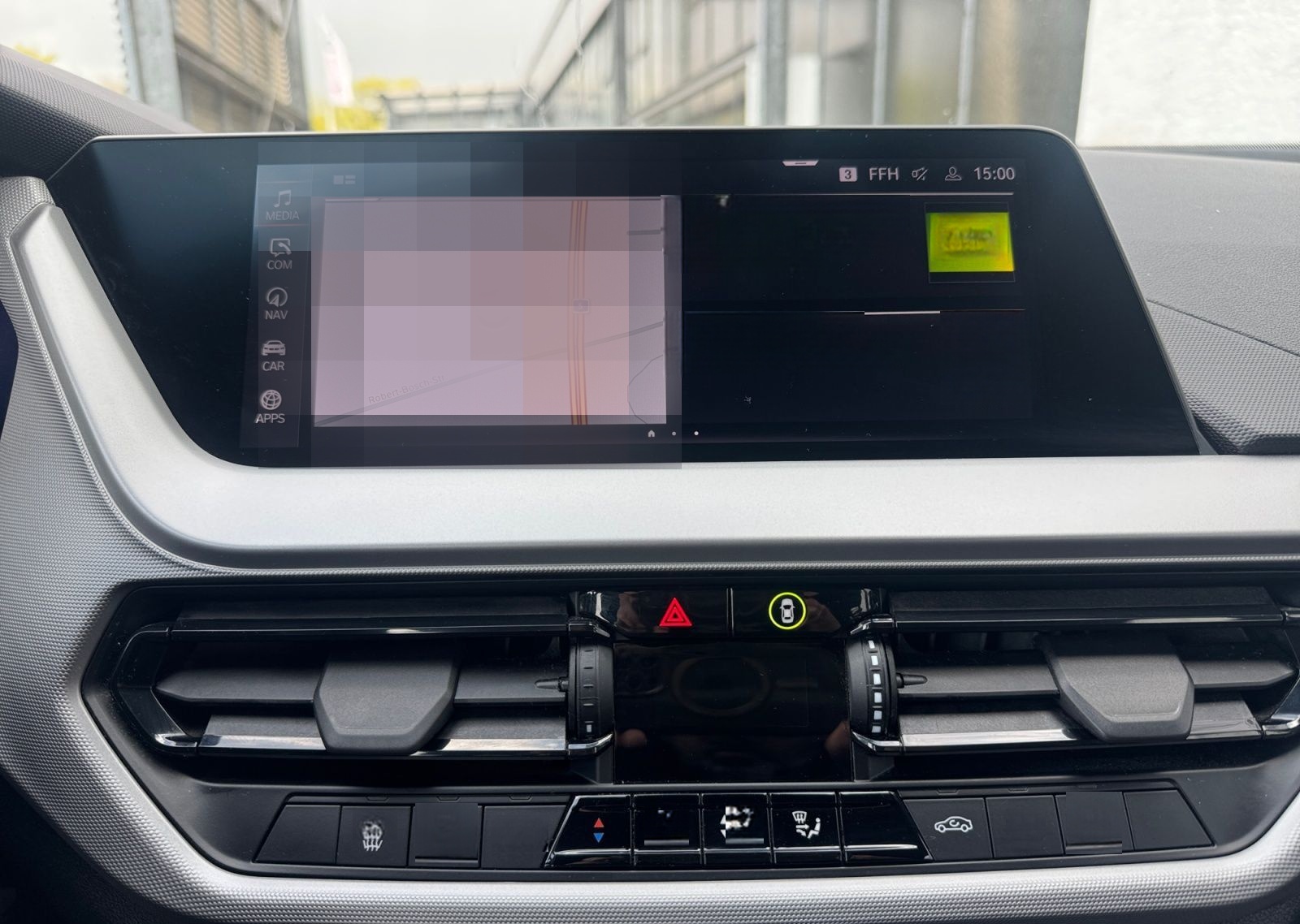 BMW 118 1er 118 d Advantage LED HUD ACC HiFi Busines foto 14