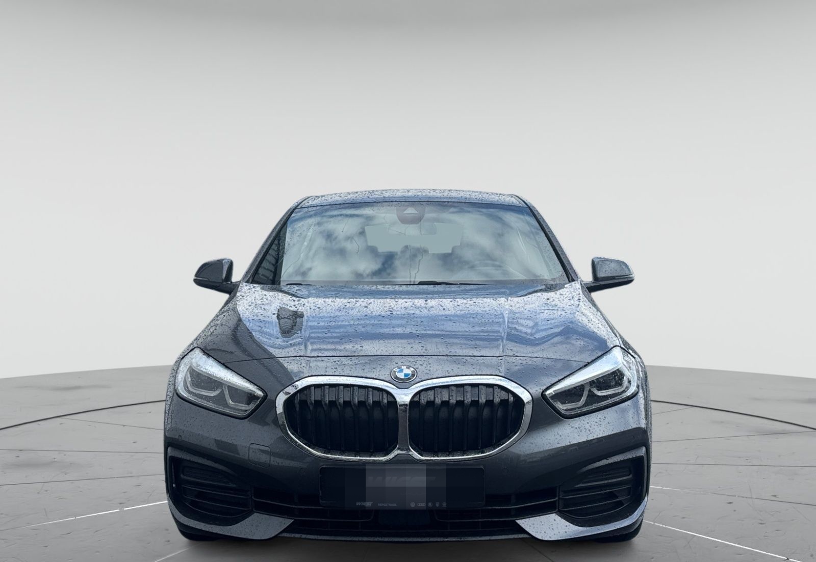 BMW 118 1er 118 d Advantage LED HUD ACC HiFi Busines foto 3