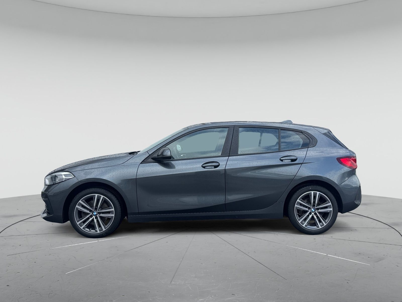 BMW 118 1er 118 d Advantage LED HUD ACC HiFi Busines foto 4