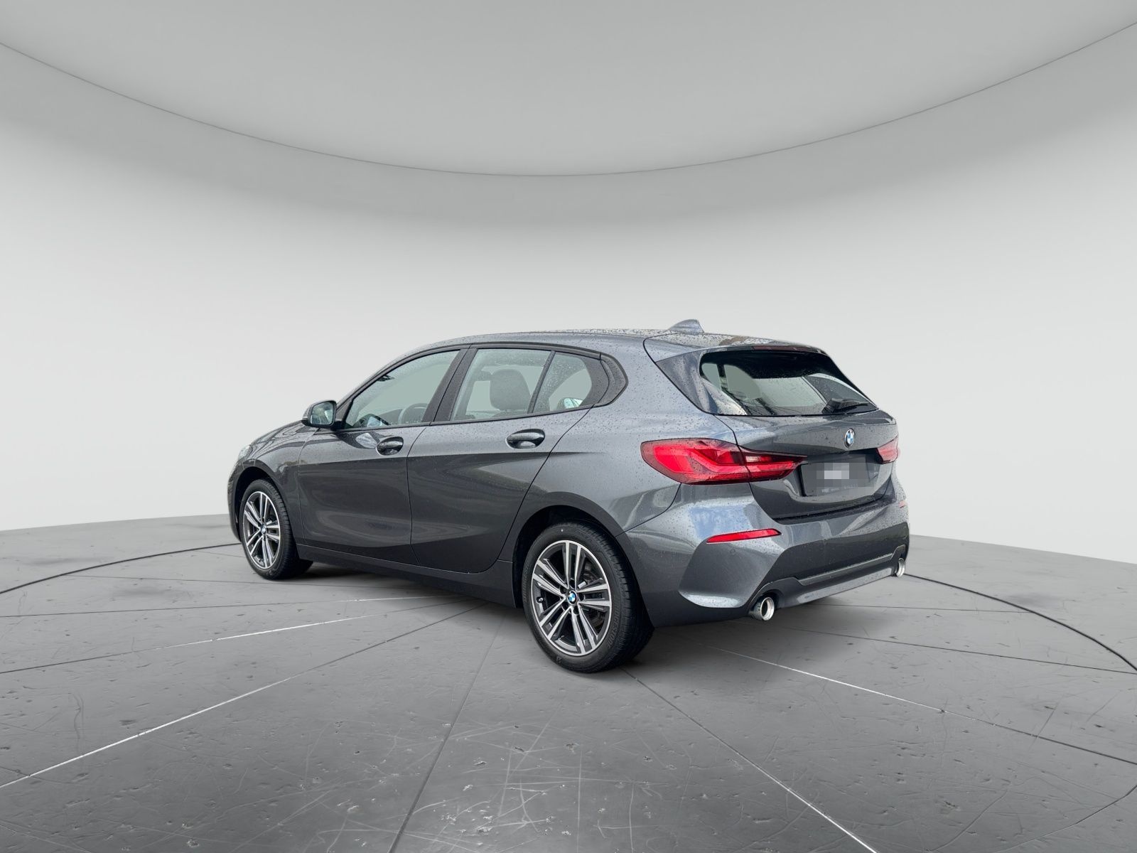 BMW 118 1er 118 d Advantage LED HUD ACC HiFi Busines foto 5