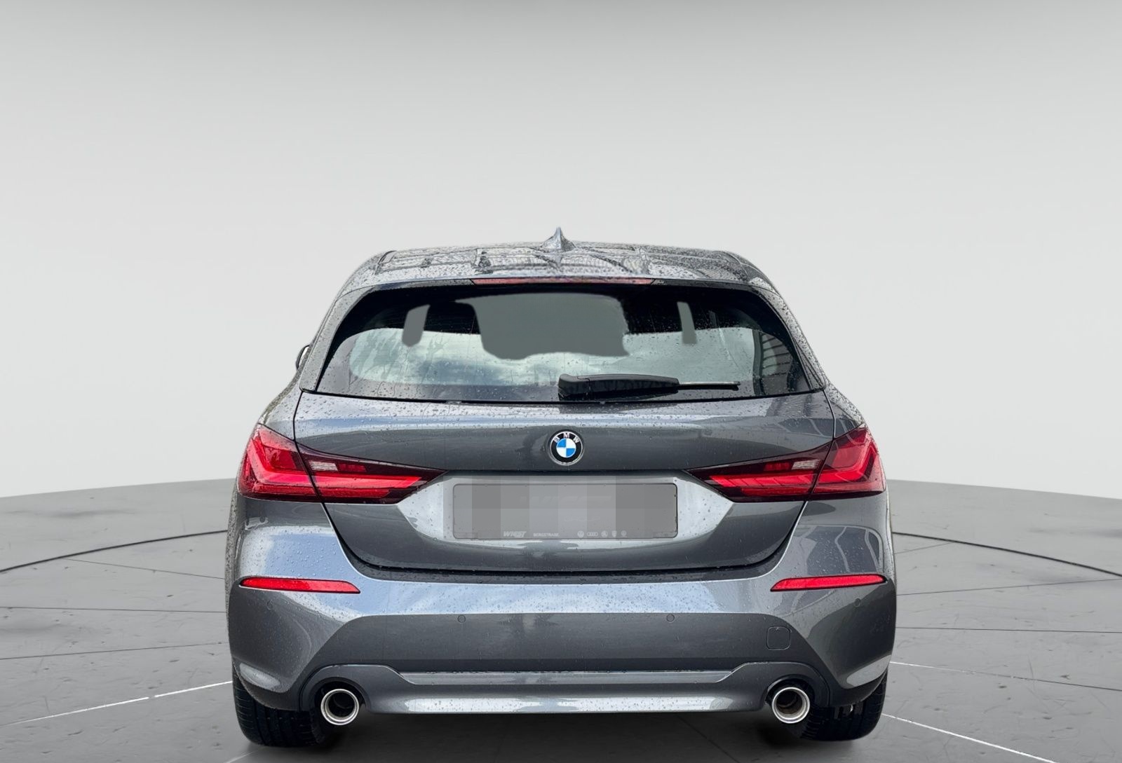 BMW 118 1er 118 d Advantage LED HUD ACC HiFi Busines foto 6