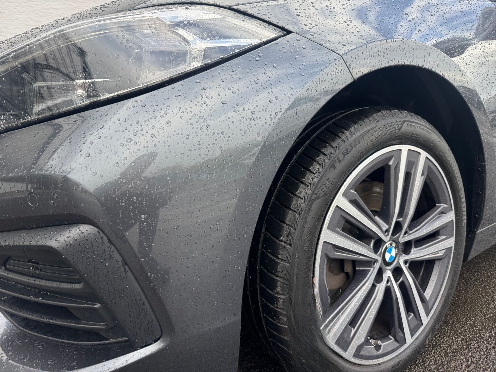 BMW 118 1er 118 d Advantage LED HUD ACC HiFi Busines foto 7