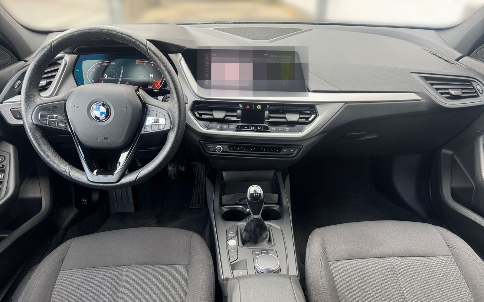 BMW 118 1er 118 d Advantage LED HUD ACC HiFi Busines foto 8