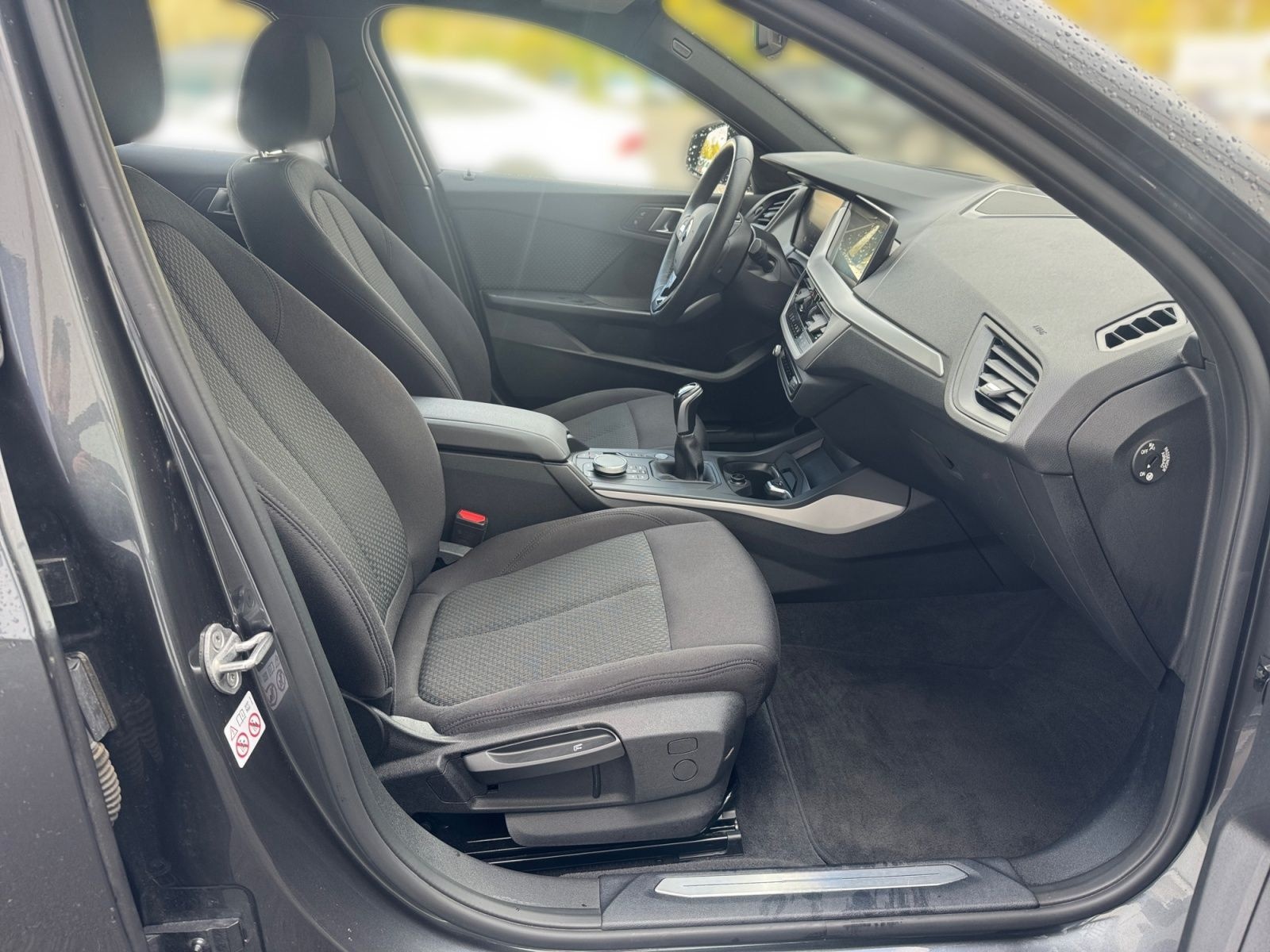 BMW 118 1er 118 d Advantage LED HUD ACC HiFi Busines foto 10