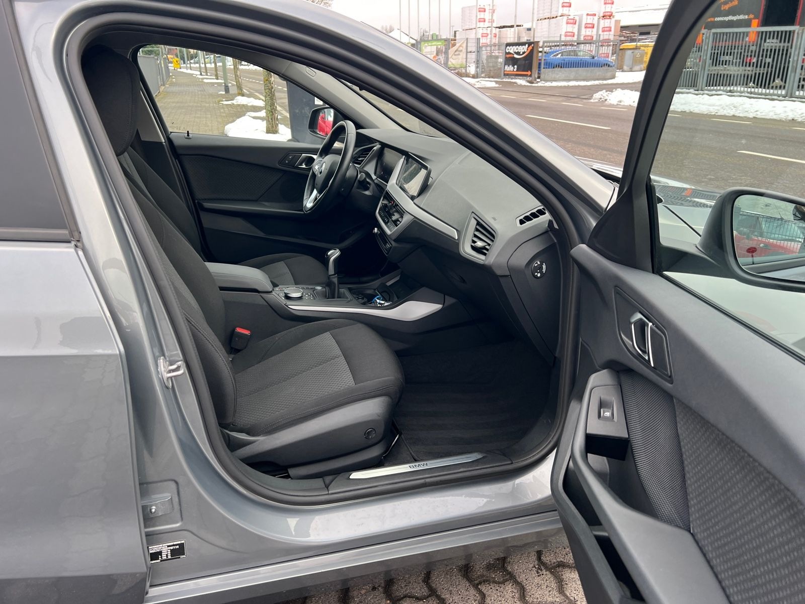 BMW 116 i Advantage Navi Live Cockpit LED FINANZIERU foto 5