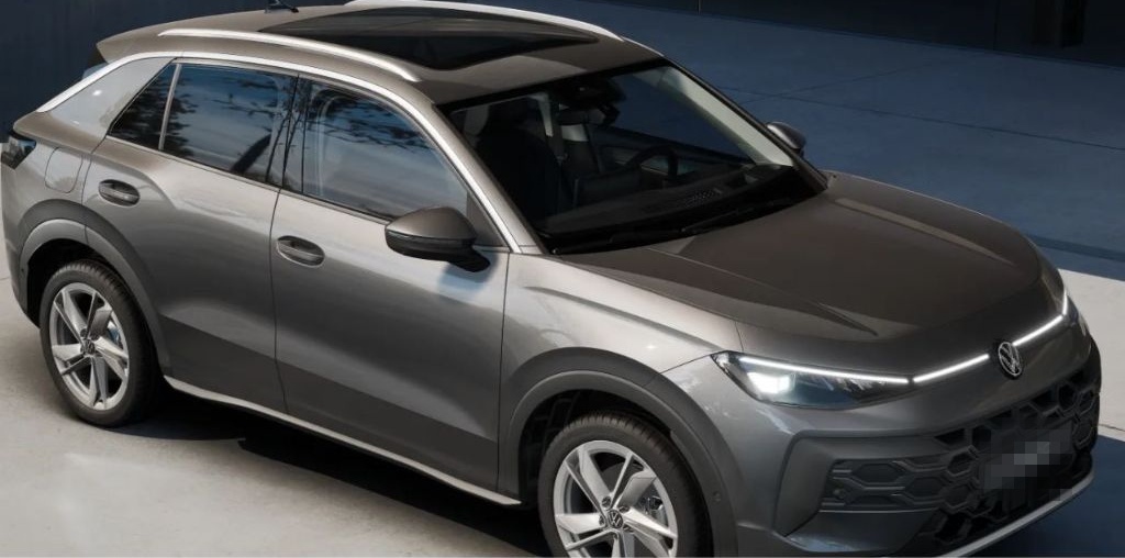 Volkswagen T-Roc Style 1.5l eTSI DSG Navi  Klimaautom Verke foto 6