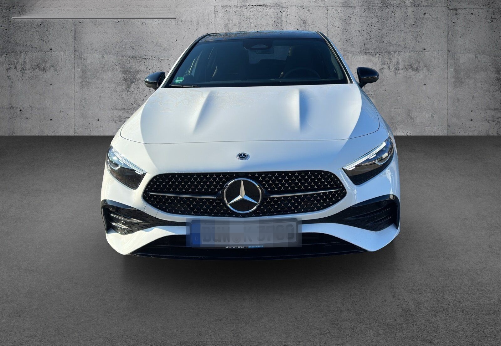 Mercedes-Benz A 200 d AMG+PANO+DISTRO+STANDHZ+MEMORY+AHK+MLED foto 2
