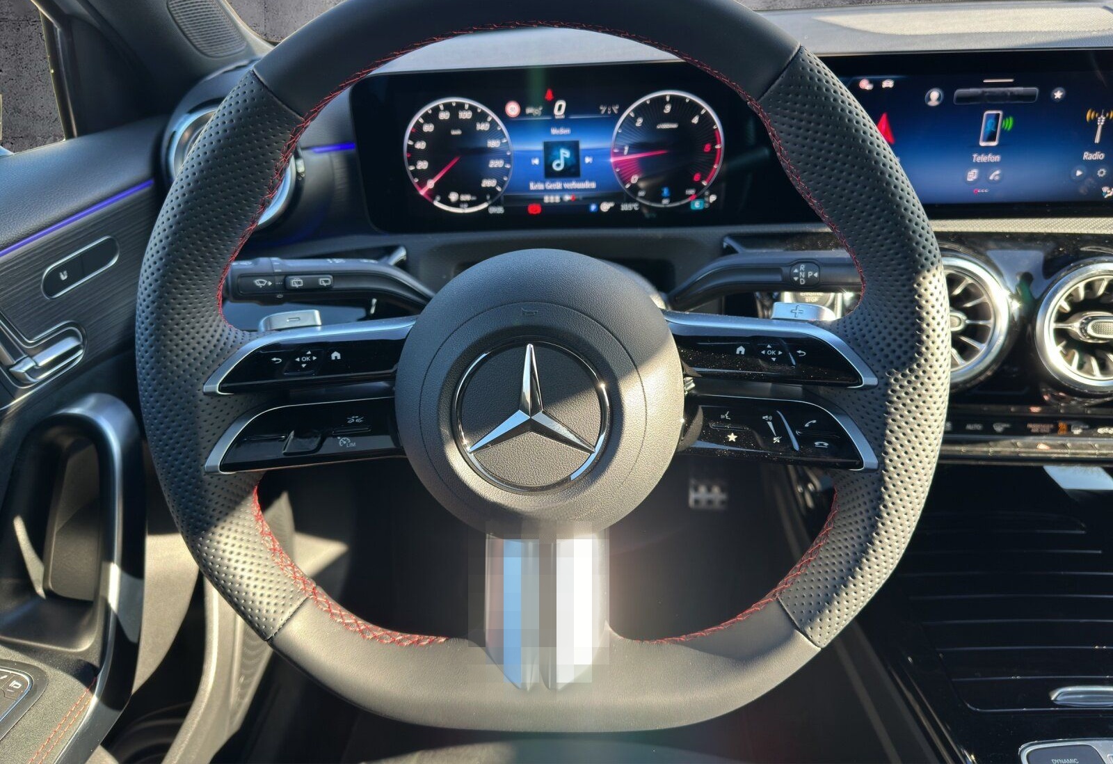 Mercedes-Benz A 200 d AMG+PANO+DISTRO+STANDHZ+MEMORY+AHK+MLED foto 11