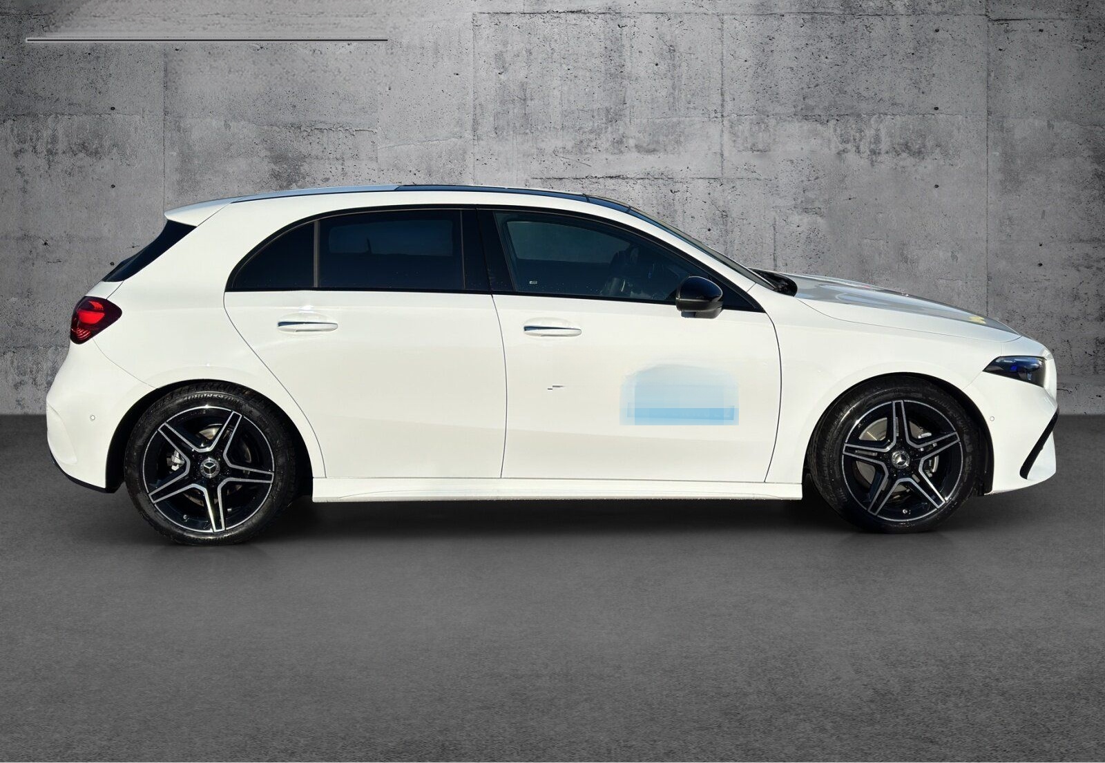 Mercedes-Benz A 200 d AMG+PANO+DISTRO+STANDHZ+MEMORY+AHK+MLED foto 4