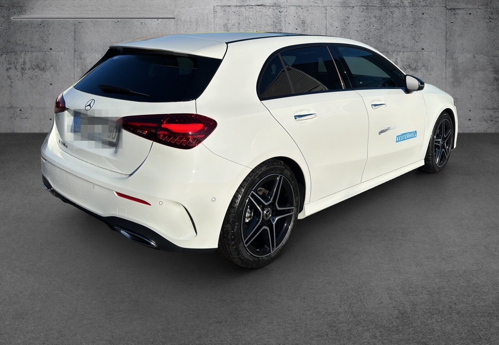 Mercedes-Benz A 200 d AMG+PANO+DISTRO+STANDHZ+MEMORY+AHK+MLED foto 5