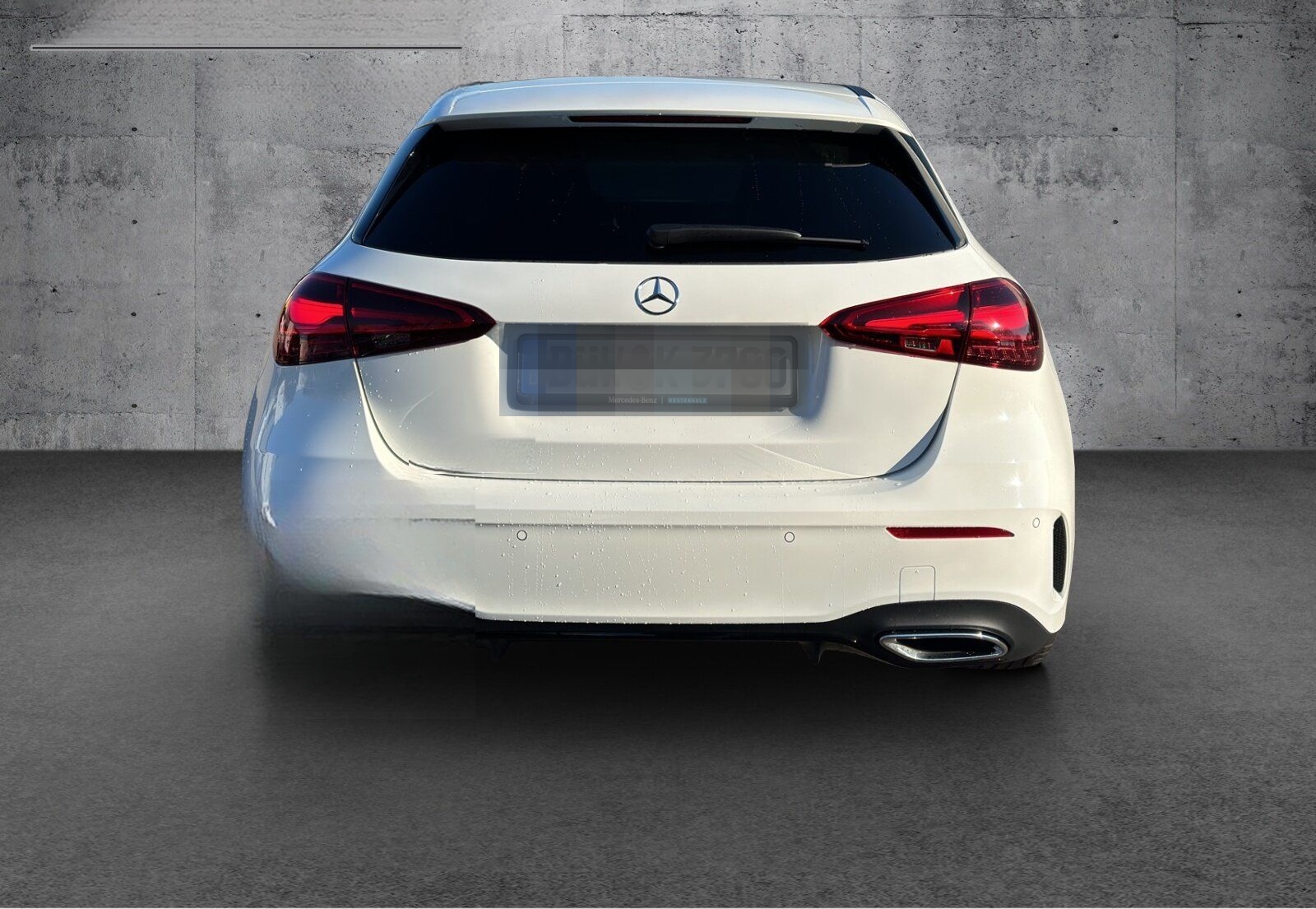 Mercedes-Benz A 200 d AMG+PANO+DISTRO+STANDHZ+MEMORY+AHK+MLED foto 6