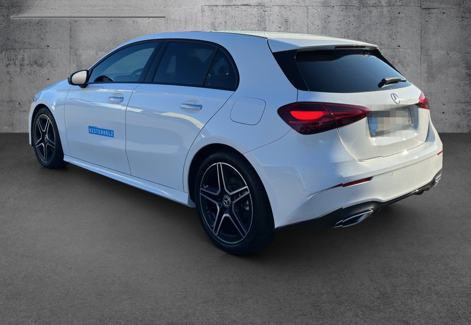 Mercedes-Benz A 200 d AMG+PANO+DISTRO+STANDHZ+MEMORY+AHK+MLED foto 7