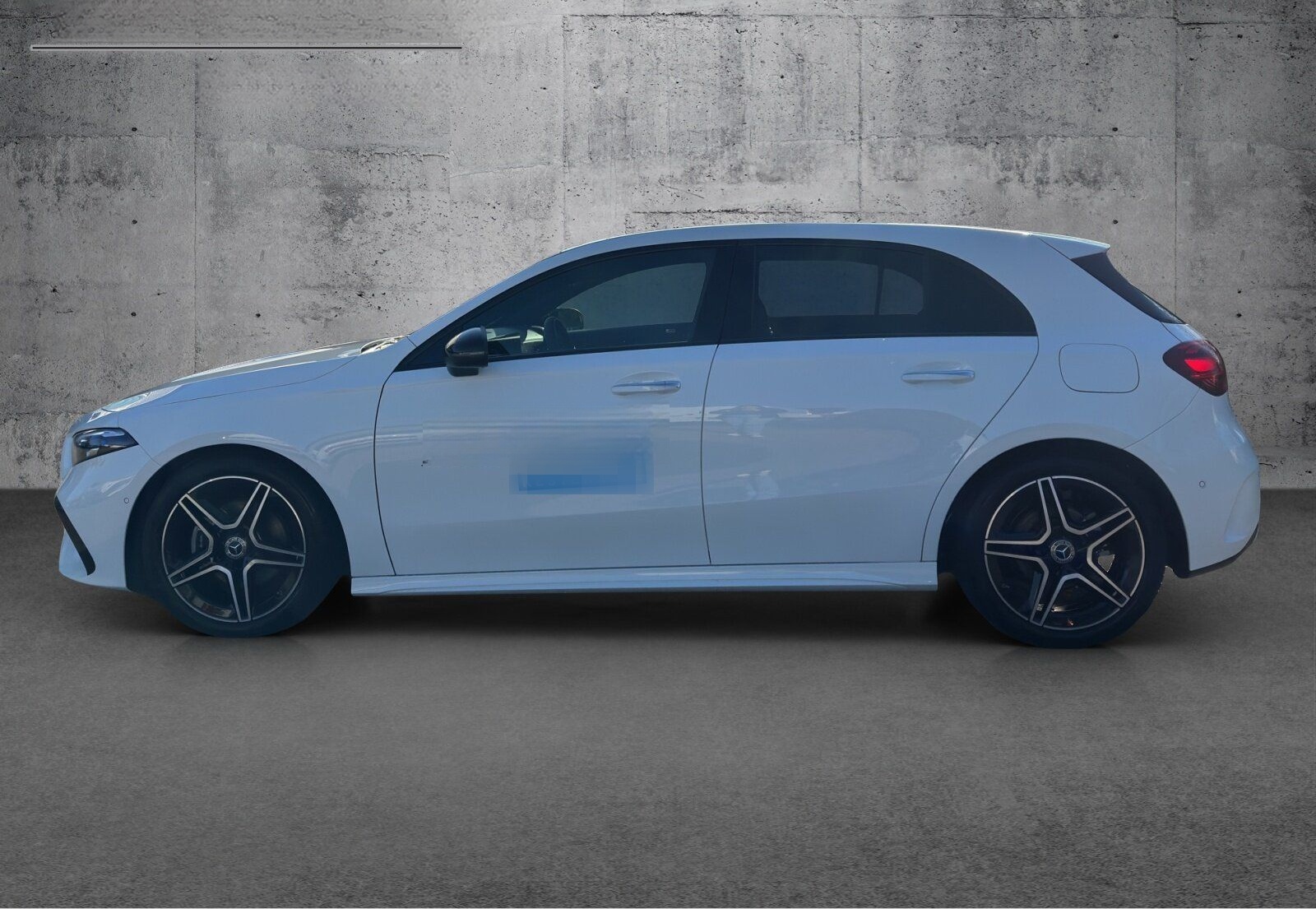 Mercedes-Benz A 200 d AMG+PANO+DISTRO+STANDHZ+MEMORY+AHK+MLED foto 8