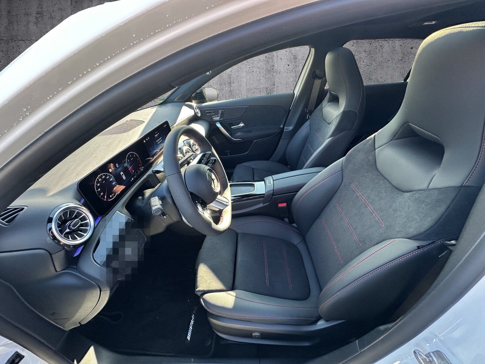 Mercedes-Benz A 200 d AMG+PANO+DISTRO+STANDHZ+MEMORY+AHK+MLED foto 9