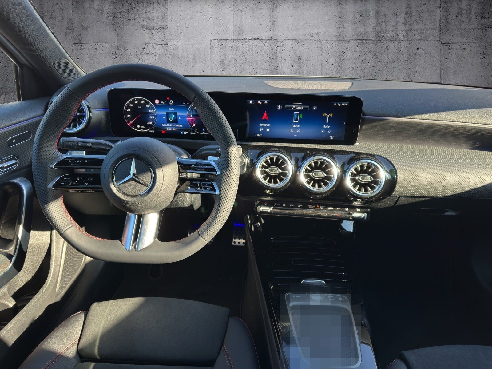 Mercedes-Benz A 200 d AMG+PANO+DISTRO+STANDHZ+MEMORY+AHK+MLED foto 10