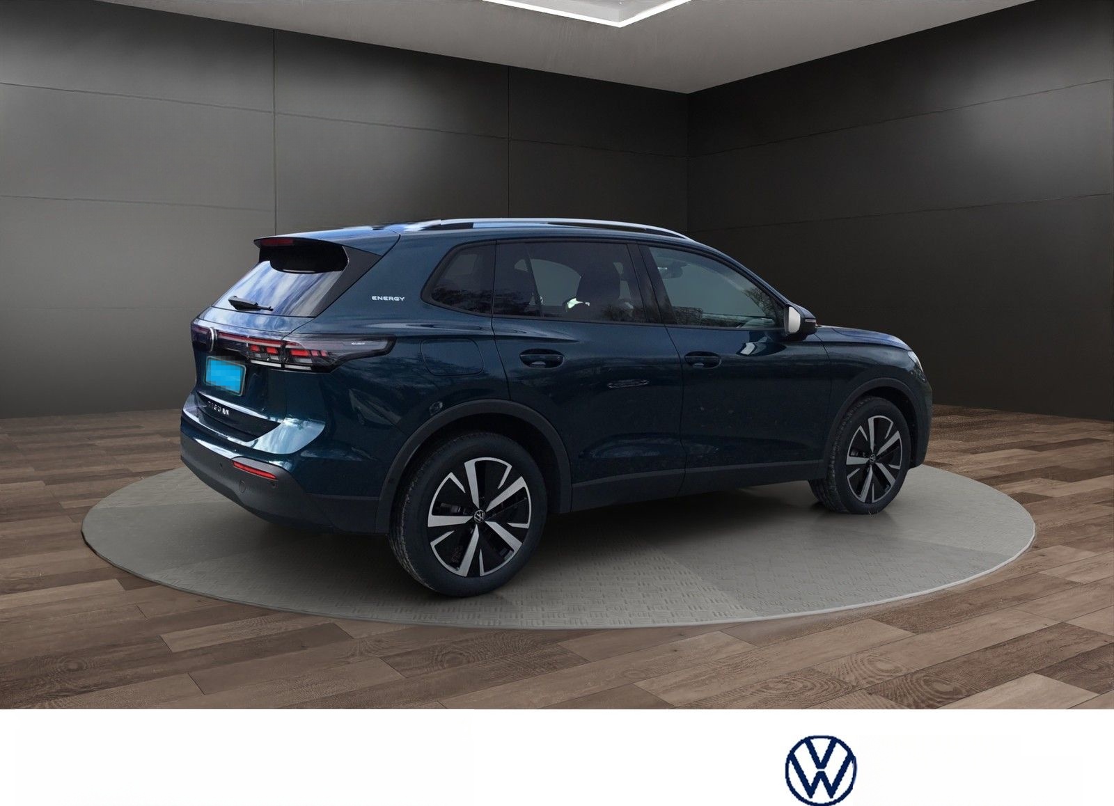 Volkswagen Tiguan 2.0 TDI Energy DSG "Tageszulassung" foto 2