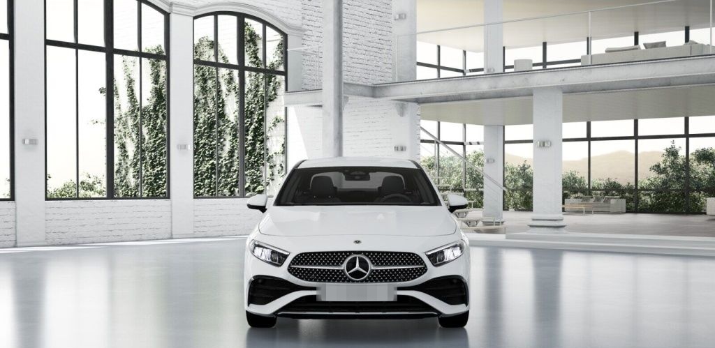 Mercedes-Benz A 180 AMG-ADV.+KAM.+LED+LNKR.HZG.+MBUX-NAVI+SHZ foto 2