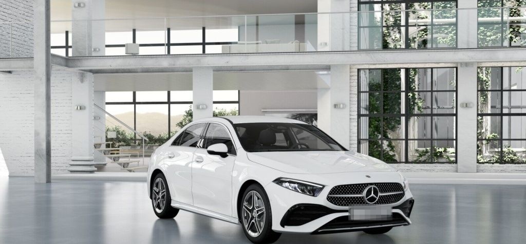 Mercedes-Benz A 180 AMG-ADV.+KAM.+LED+LNKR.HZG.+MBUX-NAVI+SHZ foto 3