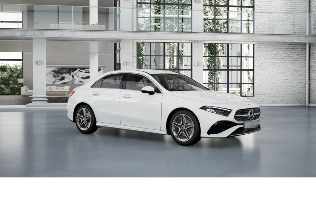 Mercedes-Benz A 180 AMG-ADV.+KAM.+LED+LNKR.HZG.+MBUX-NAVI+SHZ foto 4