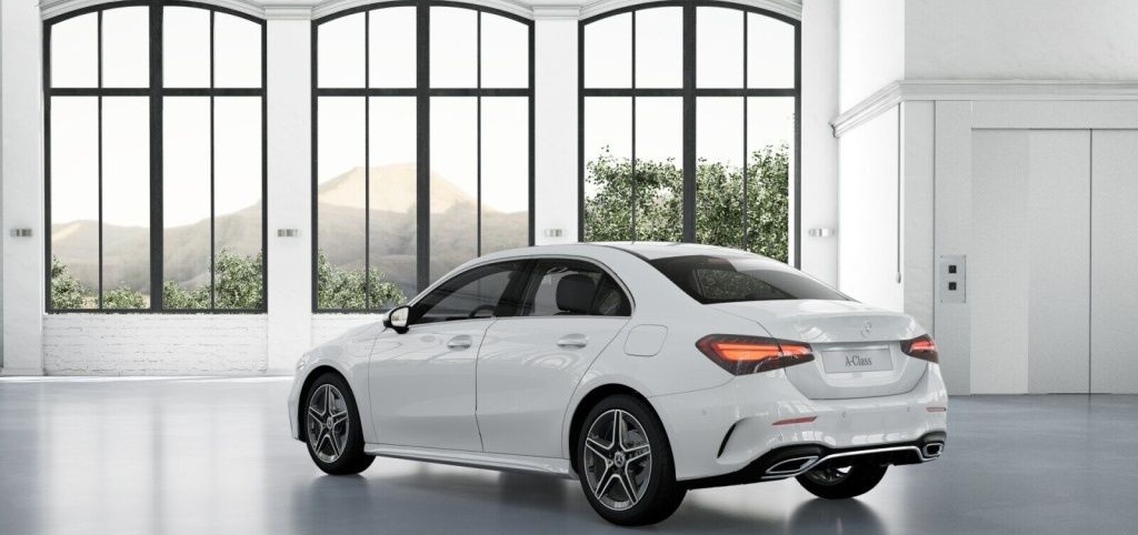 Mercedes-Benz A 180 AMG-ADV.+KAM.+LED+LNKR.HZG.+MBUX-NAVI+SHZ foto 9
