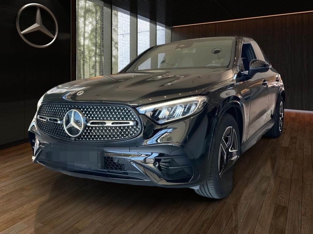 Mercedes-Benz GLC 220 d 4M EDITION AMG-Line+Night+AHK+DISTRON foto 2
