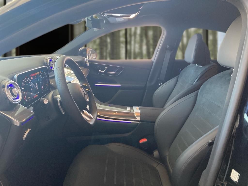 Mercedes-Benz GLC 220 d 4M EDITION AMG-Line+Night+AHK+DISTRON foto 11
