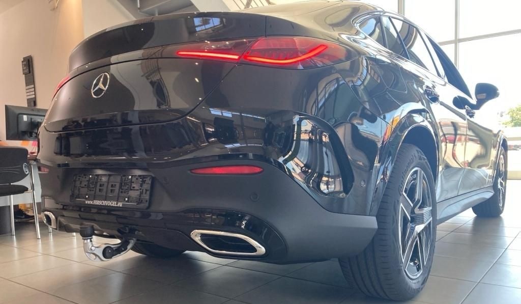 Mercedes-Benz GLC 220 d 4M EDITION AMG-Line+Night+AHK+DISTRON foto 17