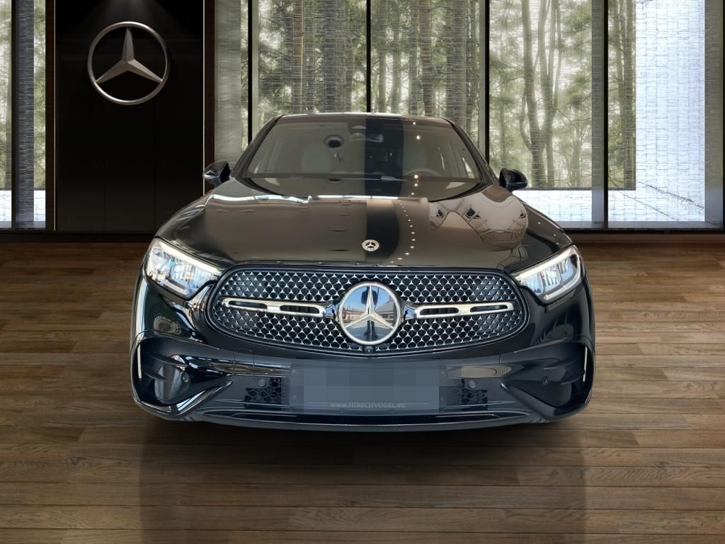 Mercedes-Benz GLC 220 d 4M EDITION AMG-Line+Night+AHK+DISTRON foto 3