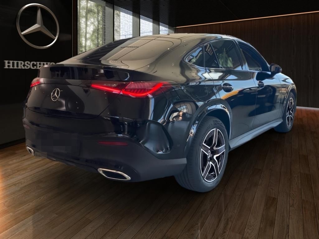 Mercedes-Benz GLC 220 d 4M EDITION AMG-Line+Night+AHK+DISTRON foto 5