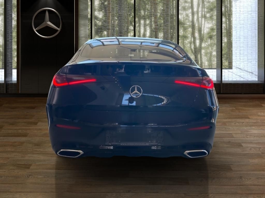 Mercedes-Benz GLC 220 d 4M EDITION AMG-Line+Night+AHK+DISTRON foto 6