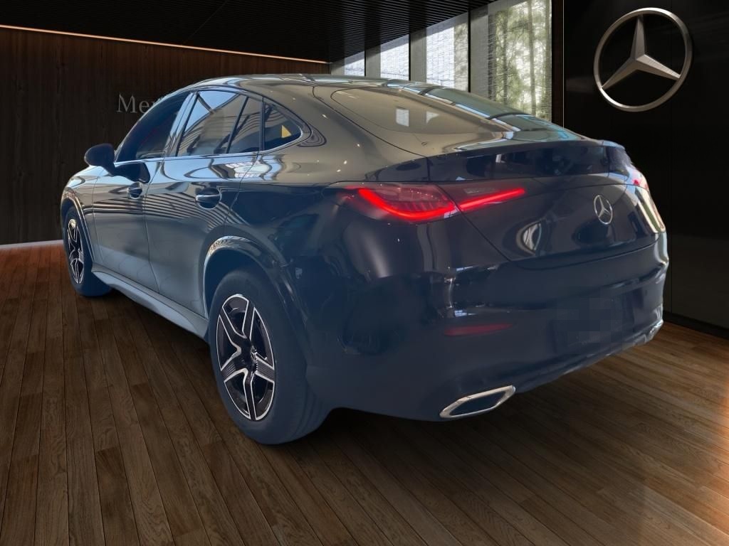 Mercedes-Benz GLC 220 d 4M EDITION AMG-Line+Night+AHK+DISTRON foto 7